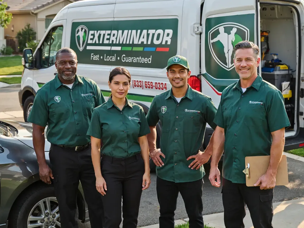Pest Control company in Gould City, MI