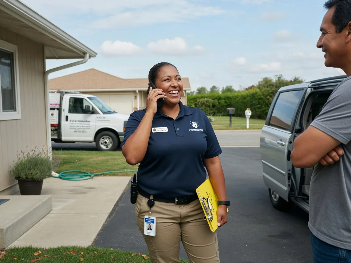 Pest Control Gould City, MI FAQs
